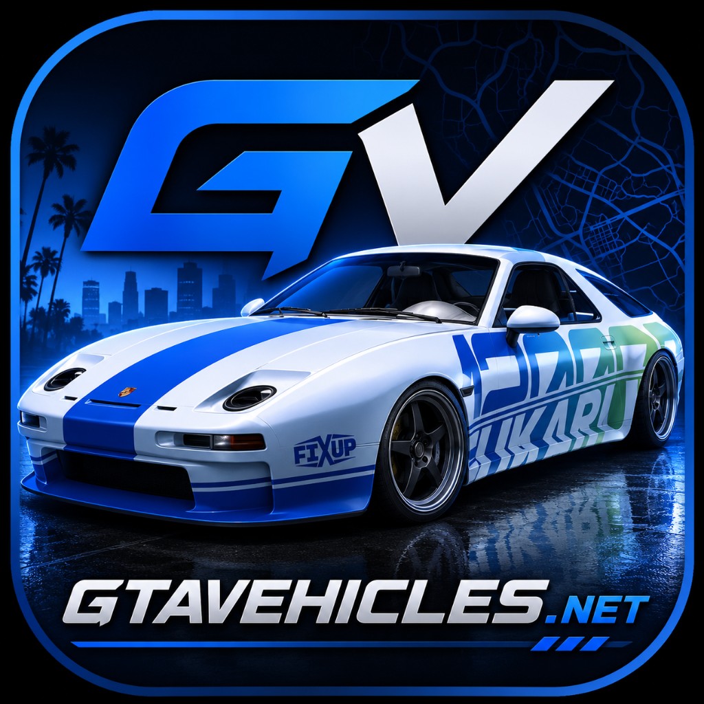 GTA Vehicles